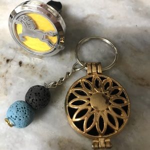 Essential Oil Diffusers